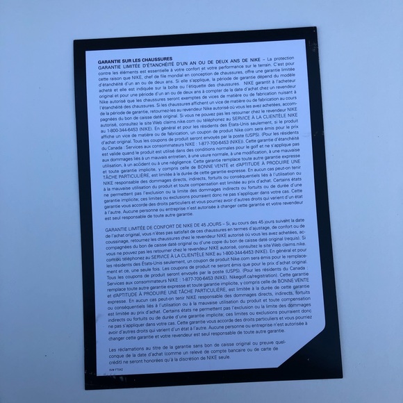 Nike golf lunar command 2 - Picture 8 of 8